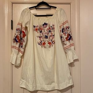 Free People Bohemian Dress